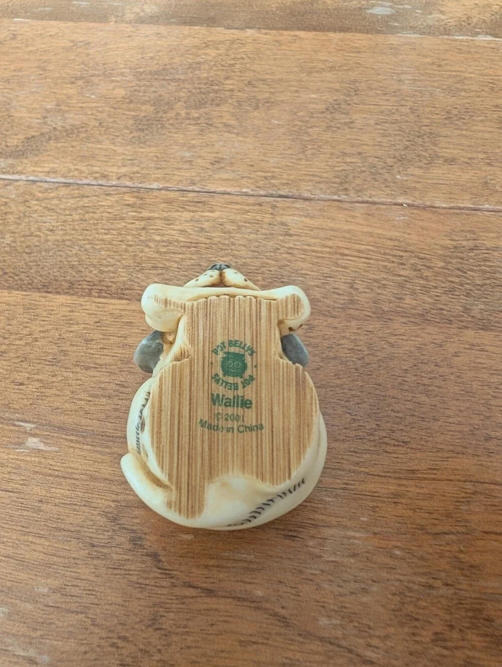 Harmony Kingdom Pot Belly 